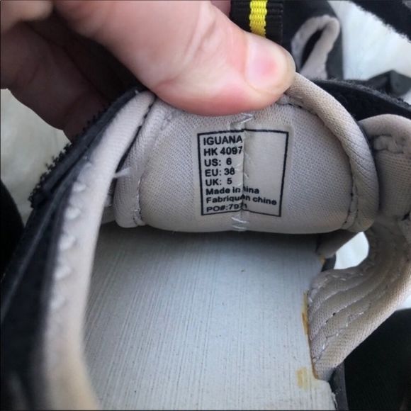 Kamik Kids Iguana Sandal - Picture 8 of 14